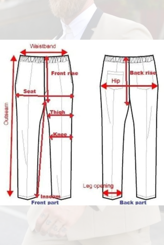 Men Three piece Suit Red Elegant Wedding Suit Slim Fit Suit Bespoke Tailoring Wear Gift For Him